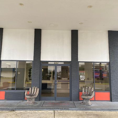 Hotel 10 Extended Stay New Orleans Exterior photo