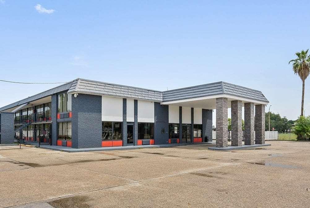 Hotel 10 Extended Stay New Orleans Exterior photo