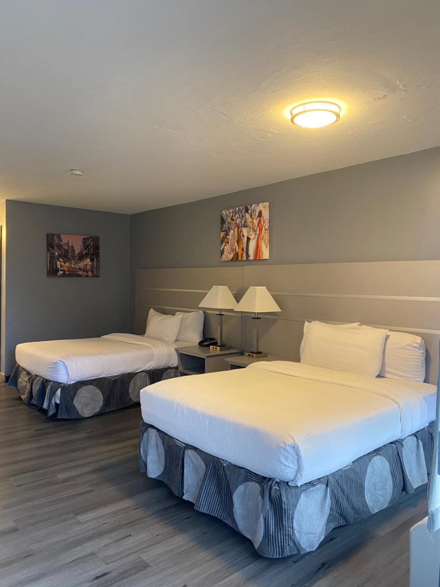Hotel 10 Extended Stay New Orleans Exterior photo