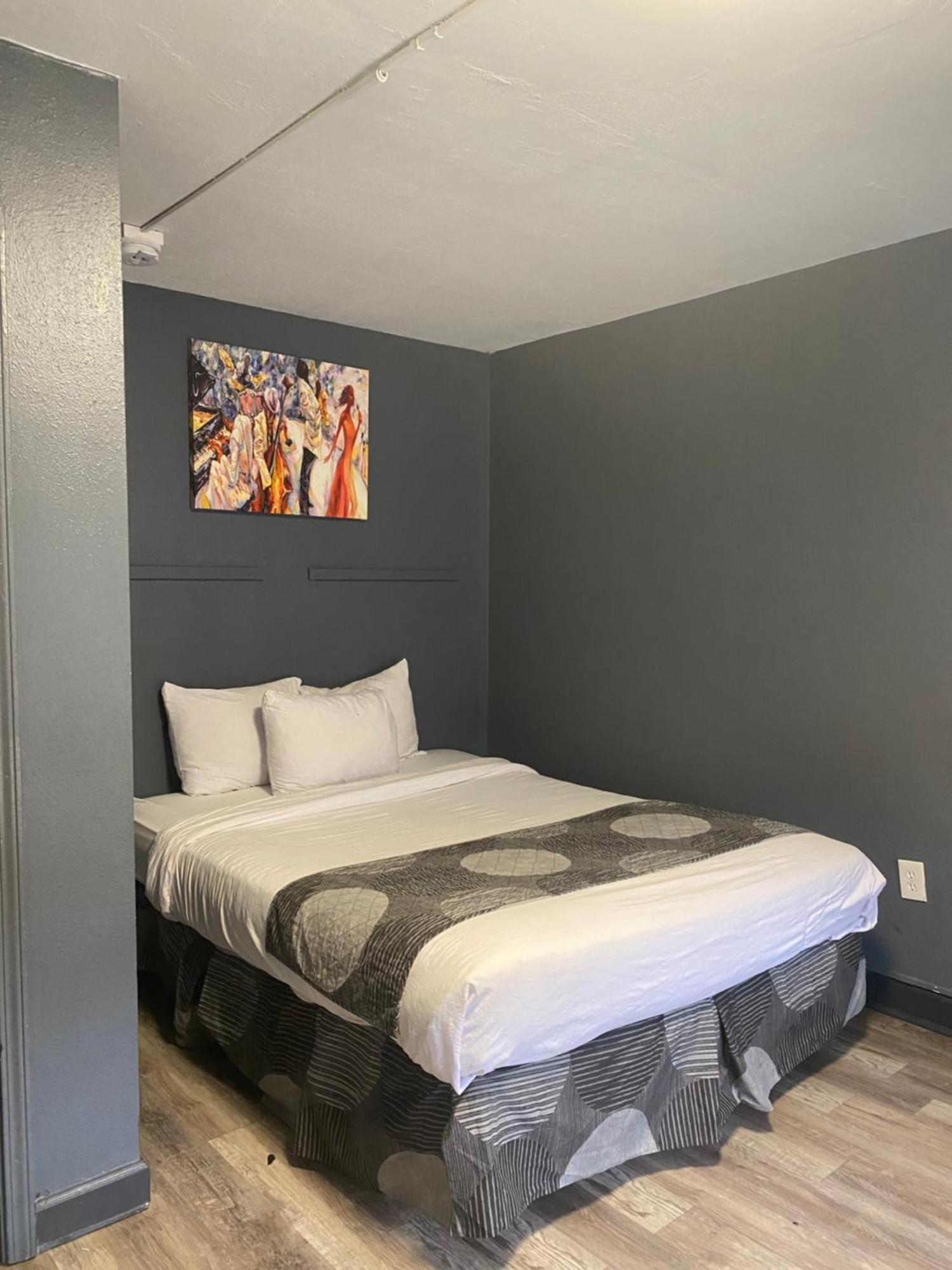 Hotel 10 Extended Stay New Orleans Exterior photo