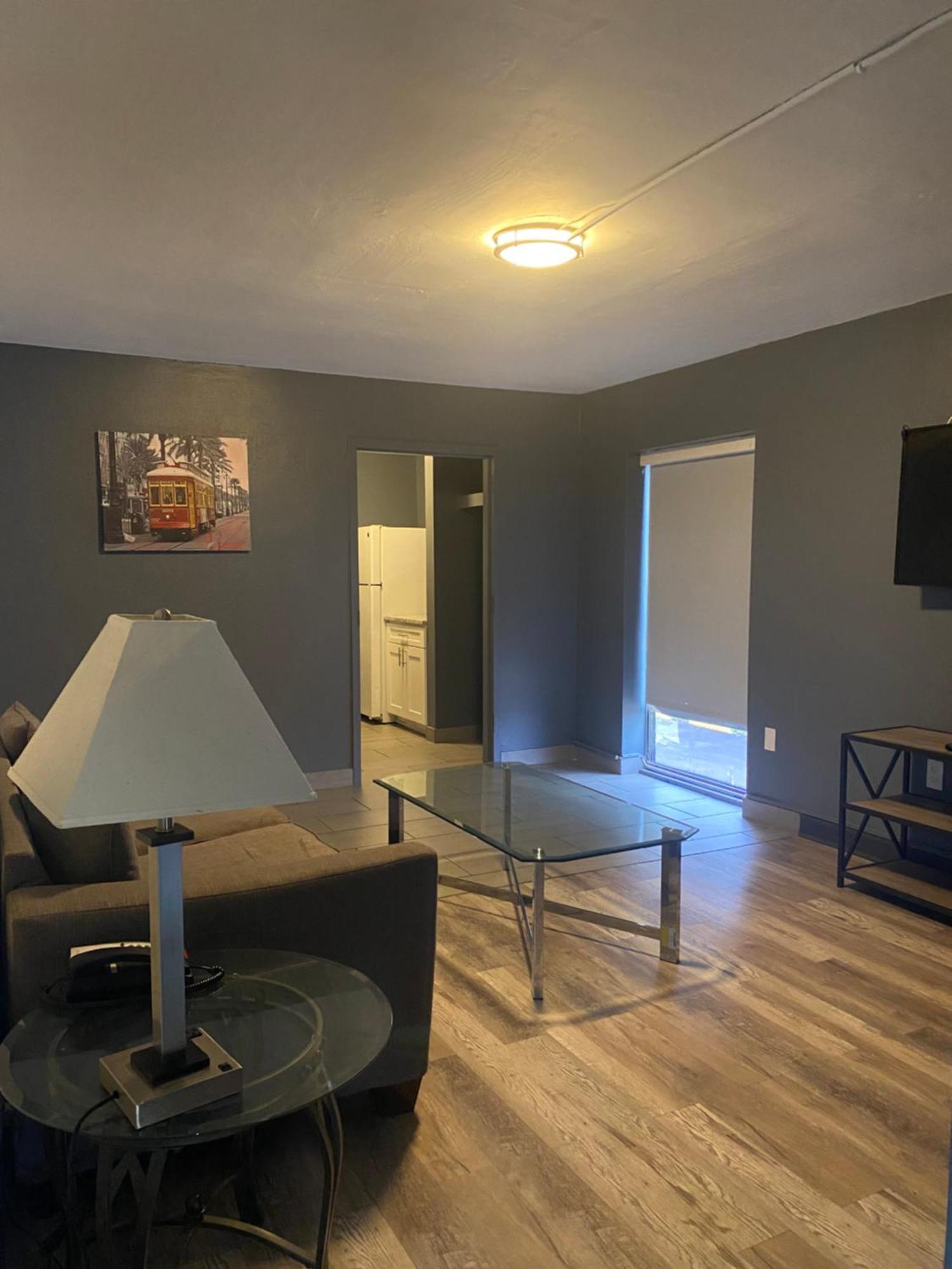Hotel 10 Extended Stay New Orleans Exterior photo