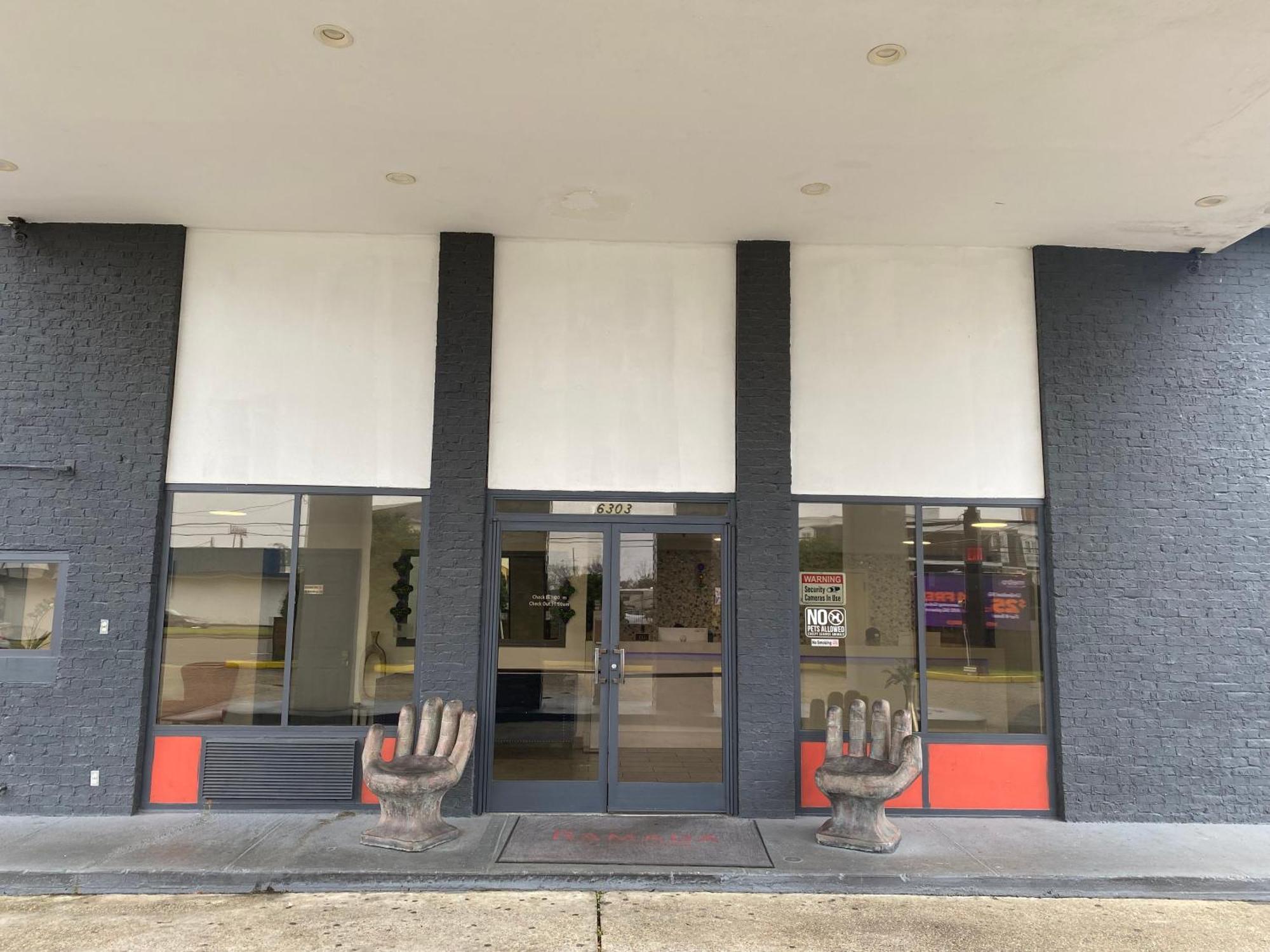 Hotel 10 Extended Stay New Orleans Exterior photo