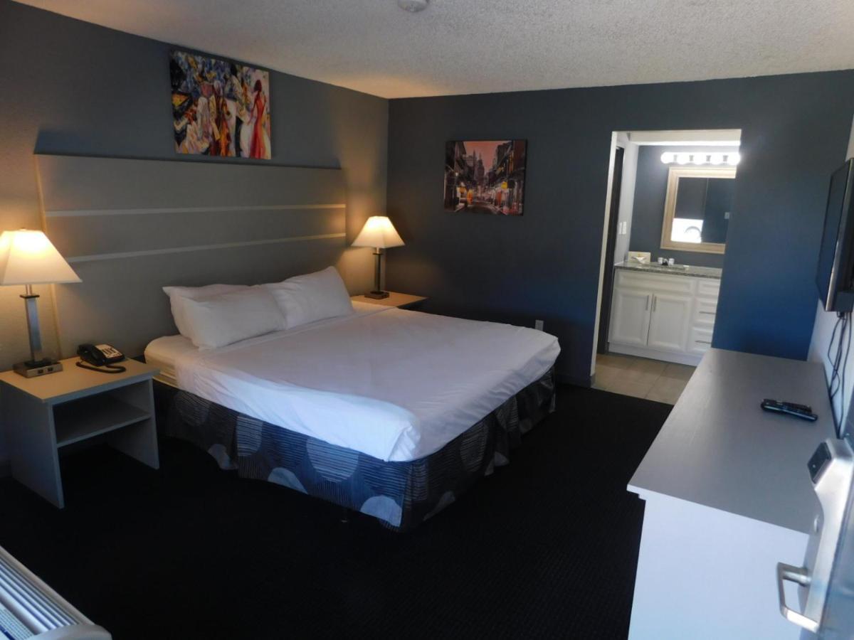 Hotel 10 Extended Stay New Orleans Exterior photo