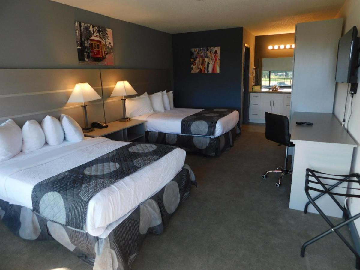 Hotel 10 Extended Stay New Orleans Room photo