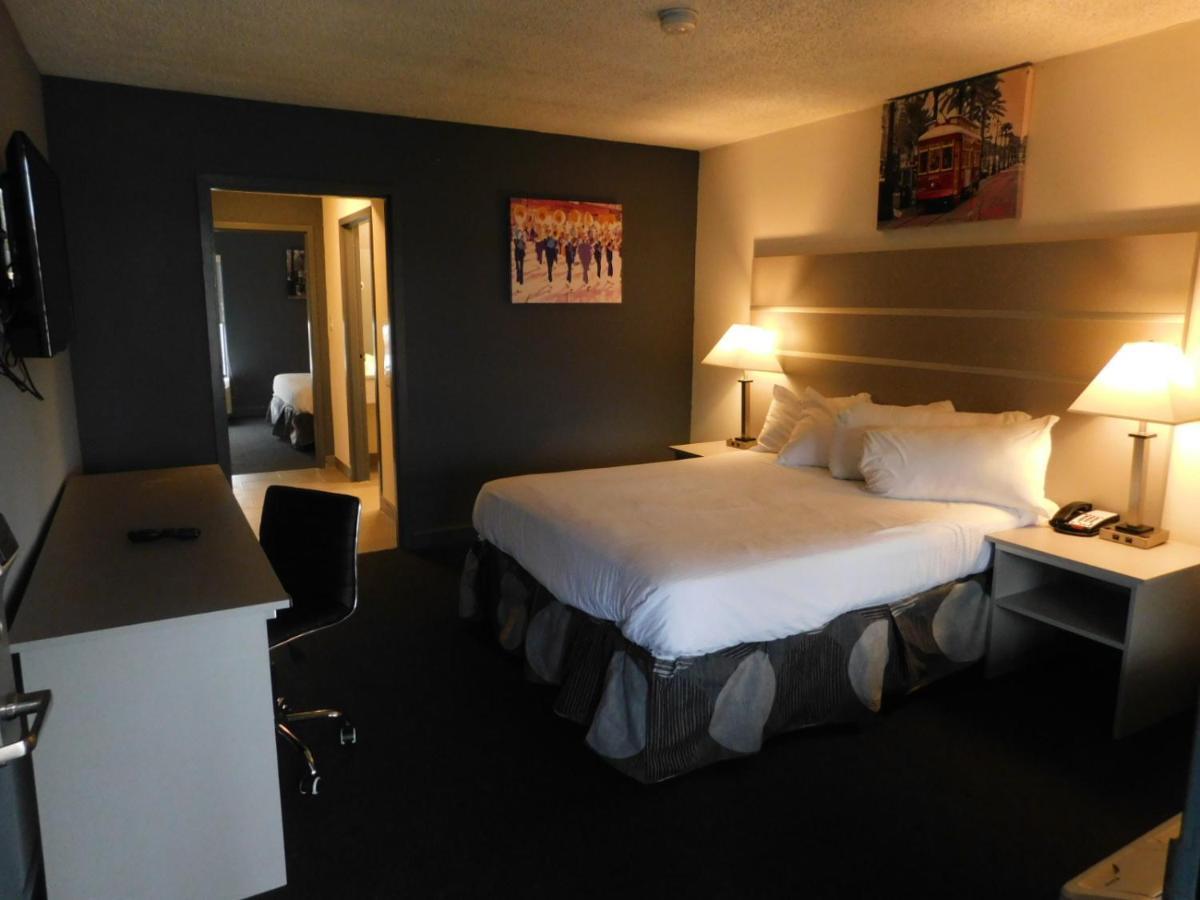 Hotel 10 Extended Stay New Orleans Exterior photo
