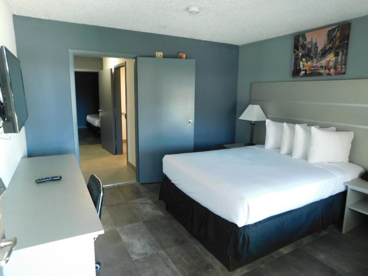 Hotel 10 Extended Stay New Orleans Room photo